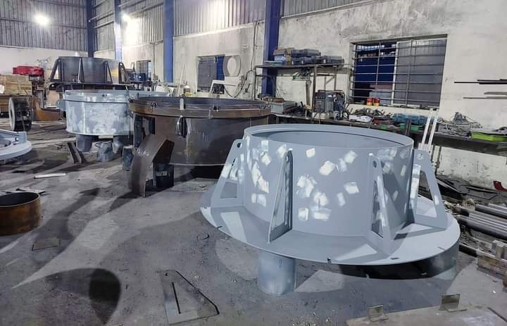 Vibrating Screen